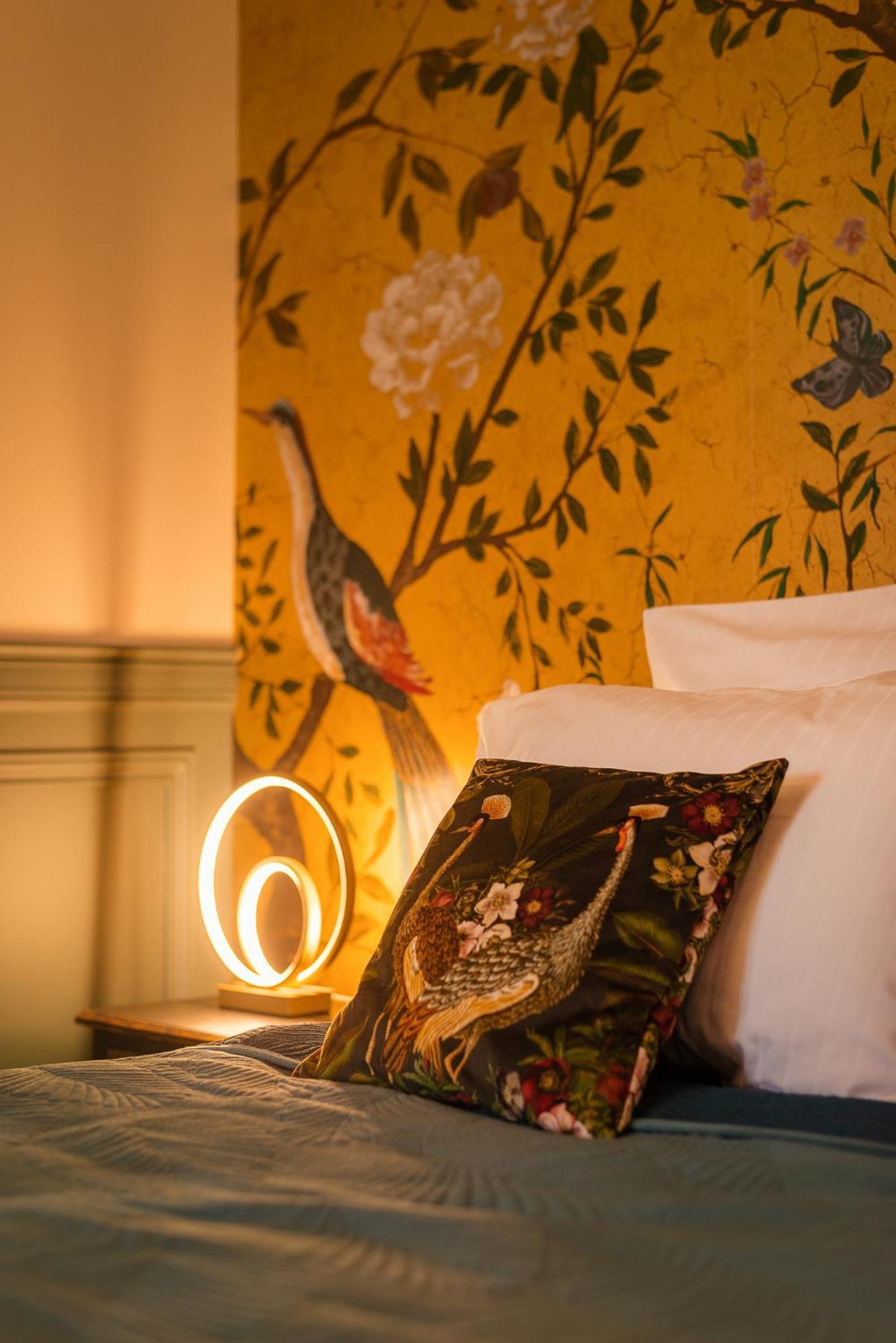 Manoir De Laroque Delprat Bed and Breakfast Autoire Eksteriør billede